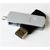 4GB Swivel USB Flash Memory Drive