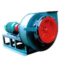 4-72 centrifugal blower