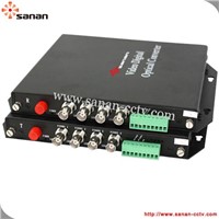 4-Channel Optical transceiver