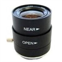 4mm F1.2 Fixed Focal Manual Iris CS Lens