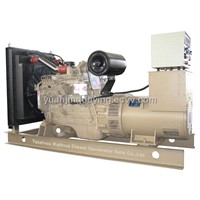 50kw Cummins Diesel Generators Open Type in Stock on Sale