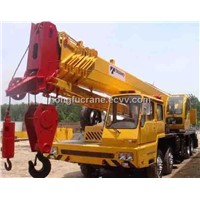 55T TADANO GT-550EX Truck/Mobile Hydraulic Cranes Model:gt-550ex Year:2008.10 Capacity:55t at 3.0 m