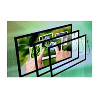 55 inch IR touch screen