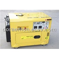 5kw silent diesel welder &amp;amp; generator