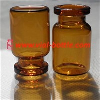 5ml amber glass bottle medical packaging