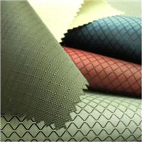 600D*300D PVC Coated Nylon Oxford Fabric
