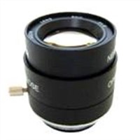 6mm F1.2 Fixed Focal Manual Iris CS Lens