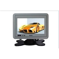 7" Car Monitor with Hannstar New Panel