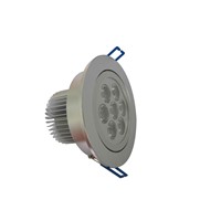 7W High Power LED Ceiling Light