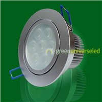 7x1watt LED Bulb Light