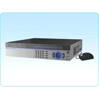 8CH H.264 Stand Alone DVR (D1 Real-time Recording) (GT-3808D)