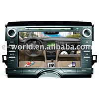 8 Inch DVD Touch Sreen Car GPS  Navigation