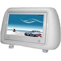 8 Inches 3G Touch LCD Player for Taxi
