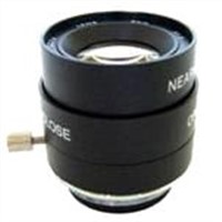 8mm F1.2 Fixed Focal Manual Iris CS Lens