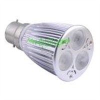 9W MR16 CREE LEDs Dimmable LED Spotlight (AF-HP33W)