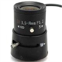 9-22mm F1.4 Megapixel Vari-Focal Auto Iris IR lens