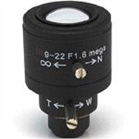 9-22mm F1.6 Megapixel Varifocal Manual Iris Board Lens