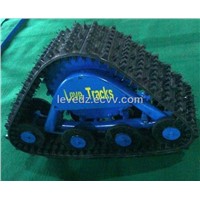 ATV Rubber Track System (LEVE-X)