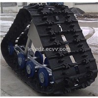 ATV Rubber Track System - Standard