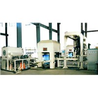 Aerated Fly Ash Block Making Machine