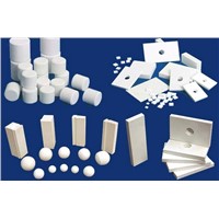 Alumina ball