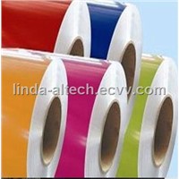 Aluminium Color Coated (Pained) Coil