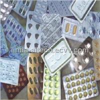 Aluminium Pharmaceutical Foil