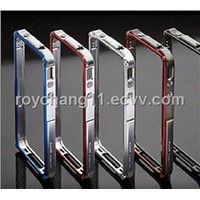 Aluminum Bumper Case for iPhone 4