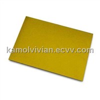 Aluminum Composite Panel with Sound Absorption and Excellent Impact Resistance Features