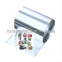Aluminum Foil for Lidding