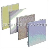 Aluminum Honeycomb Panel,Light In Weight,Easy To Install