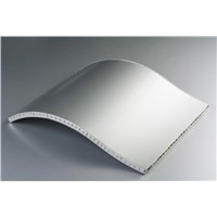 Aluminum Honeycomb Panel- Non-Outgassing, Non-Particle Shedding, and Anti-Static