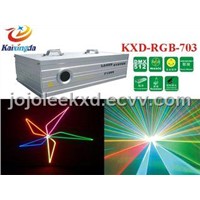 Amazing Full Color RGB Laser Light