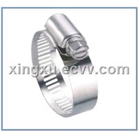 American style hose clamp