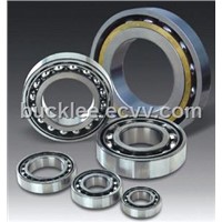 Angular Contact Ball Bearings