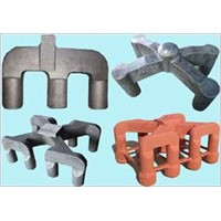 Anode Steel Claw