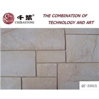 Artificial Stone / Cultured Stone (QY-33015)