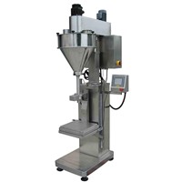 Auger Weighing & Filling Machine with Weighers