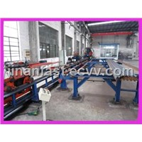 Automatic CNC Production Angle Line for Punching Shearing Cutting Machine