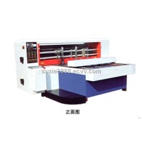 Automatic Rotary Creasing and Cutting Machine
