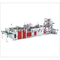 Automatic Plastic Bag Making Machine