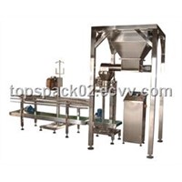 Automatic Weighing, Filling & Packaging Machine