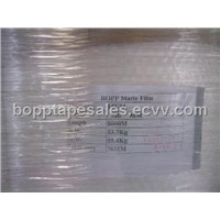 BOPP Matte Film