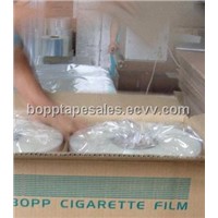 BOPP Cigarette Film (Plain/Shrinkage)