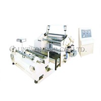 BY-C Series Center and Surface Winding High Speed Slitting Machine