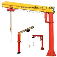 BZ Model Jib Crane (Column Swing Crane)