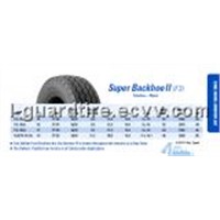 Backhoe Tire (11L-15  11L-15)