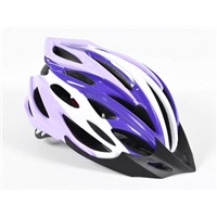 Bicycle Helmet with Aggressive Design and Good Ventilation