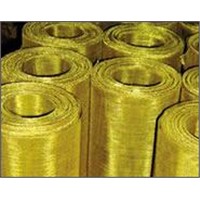 Brass Wire Mesh