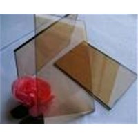 Bronze Float Glass